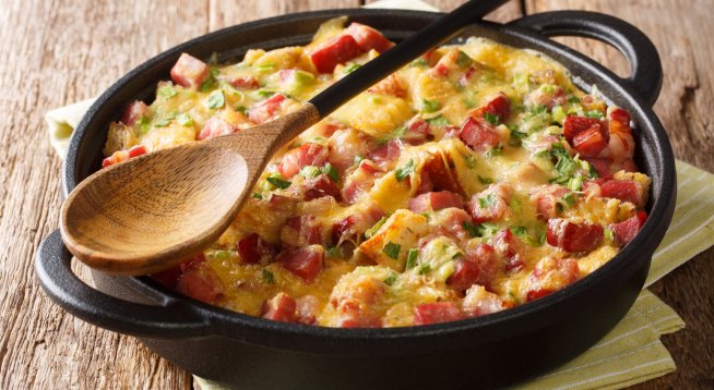 Фермерска касерола