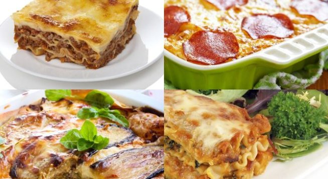 Сочни рецепти за лазаня