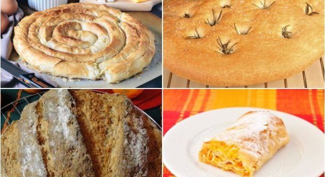 25 празнични рецепти за питки и баници