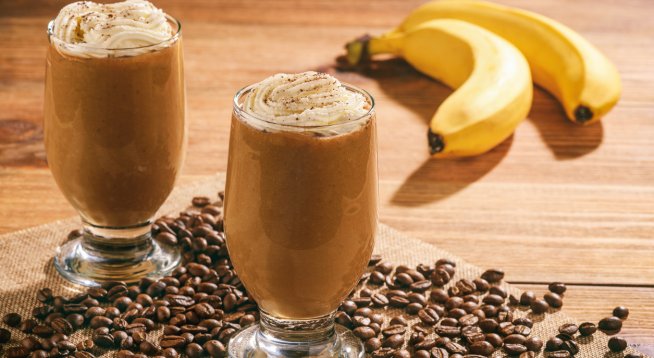 Смути с кафе по рецепта на Джейми Оливър