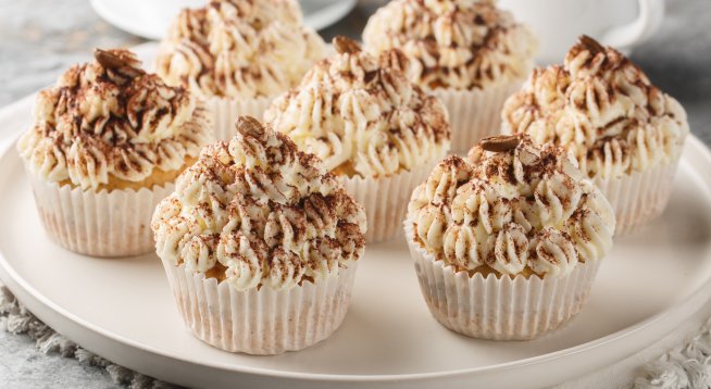 Мъфини тирамису. Снимка: istock