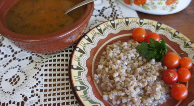 леща
боб
ориз
картофи
елда
домати