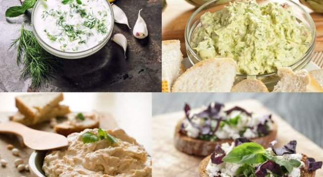 7 вкусни рецепти за летни разядки