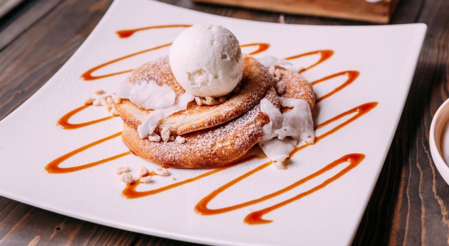 Палачинки от сладолед. Снимка: istock
