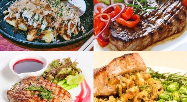 10 рецепти за сочни пържоли