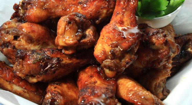 5 рецепти за пилешки крилца