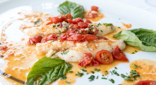 Филе от ципура. Снимка: istock