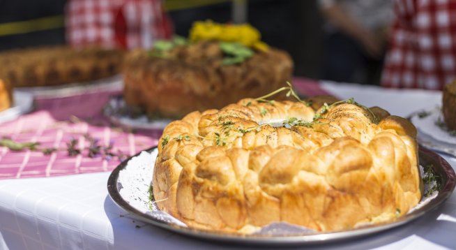 Питка за Тодоровден. 