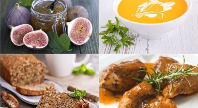 Вкусни рецепти с джинджифил