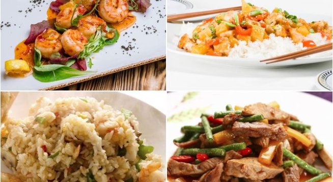 10 рецепти от китайската кухня