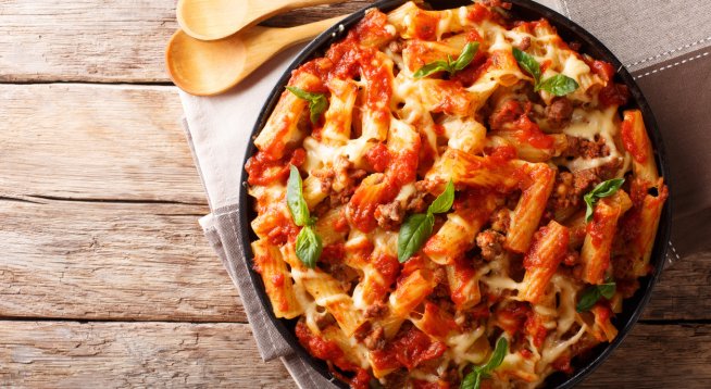 Сос за паста.