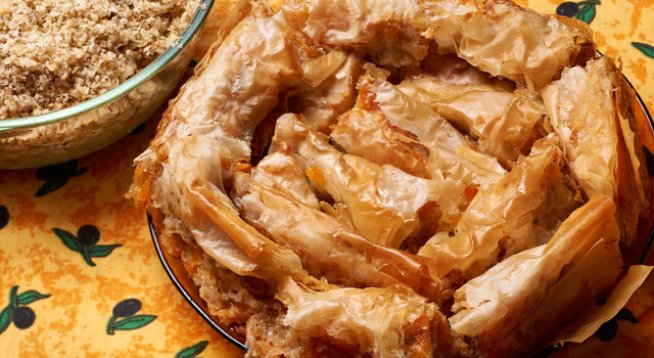5 вкусни рецепти за тиквеник за Бъдни вечер. Снимка: istock