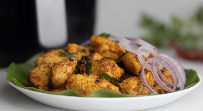 Вкусни пилешки хапки. Снимка: istock