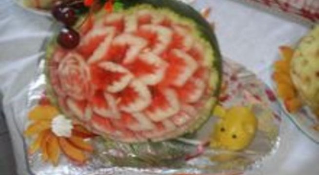 Плодова салата “Summer time”