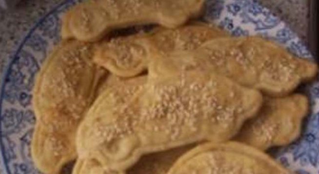 Соленки с крема сирене