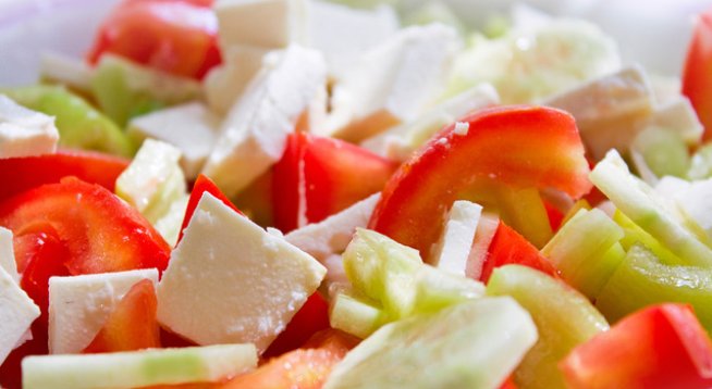 5 чудесни летни салати