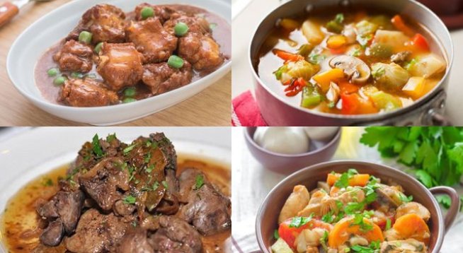 10 вкусни рецепти за яхния