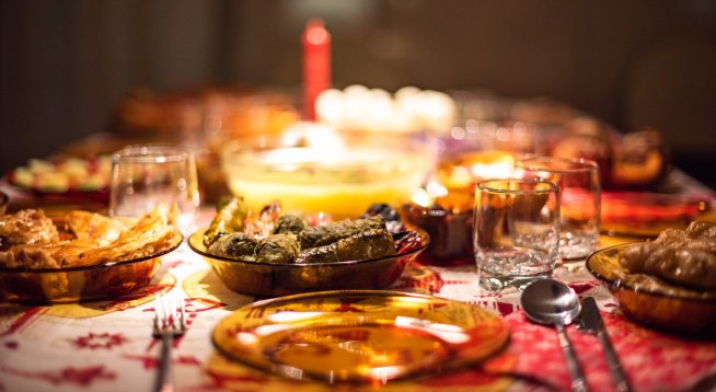 7 задължителни ястия на Бъдни вечер. Снимка: istock