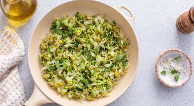 Сотирано зеле