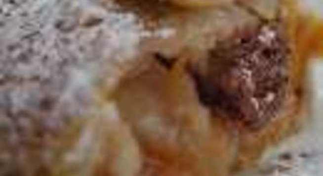 Щрудел с готови кори