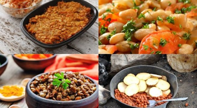 14 вкусни рецепти с боб