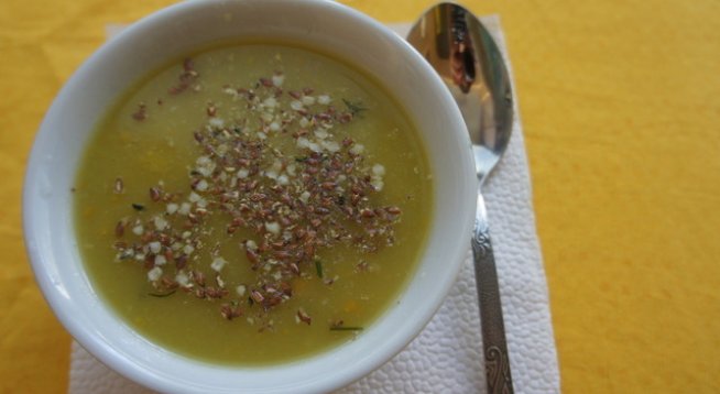 Рецепти за есенни супи