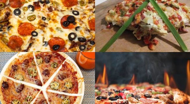 11 вкусни и лесни рецепти за домашна пица