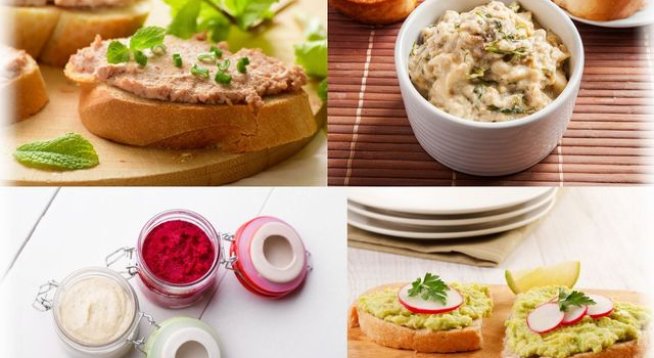 8 вкусни рецепти за домашен пастет