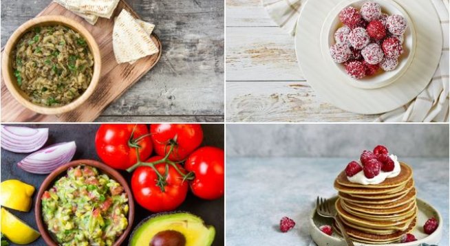 Вкусни и полезни веган рецепти