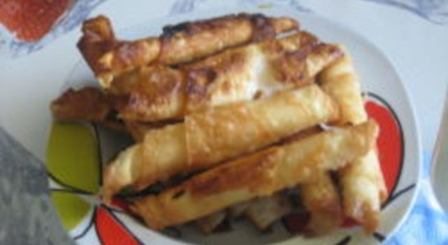 Пурички за бърза закуска