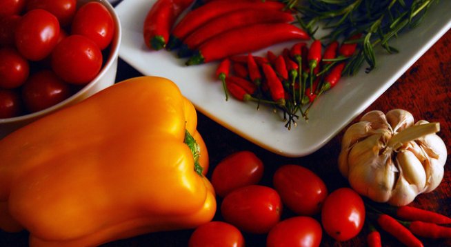 Универсална рецепта за сурова туршия