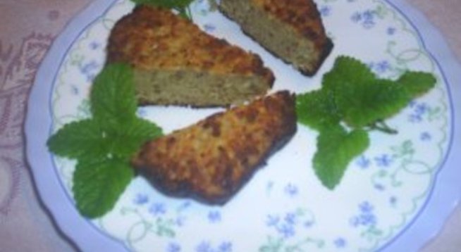 Следобедна закуска с овесени ядки
