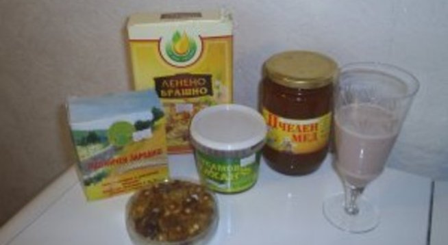 Енергийна закуска