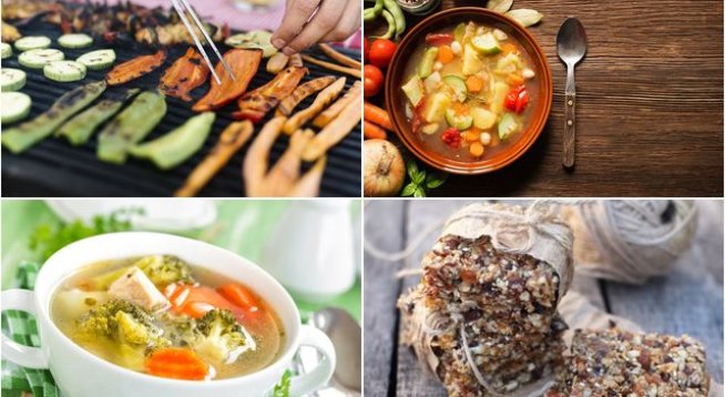 15 нискокалорични рецепти за отслабване 