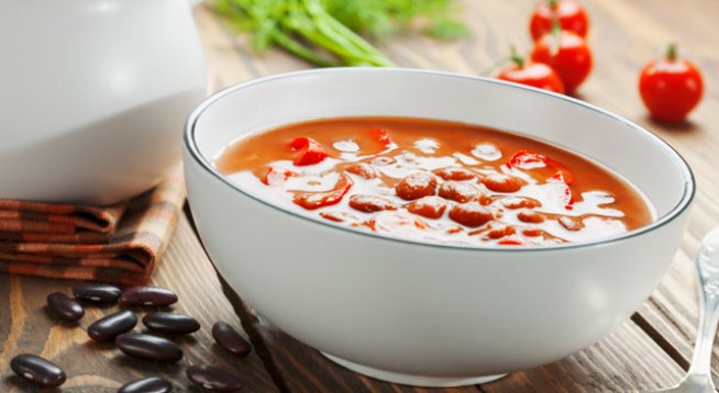Вкусни рецепти с боб