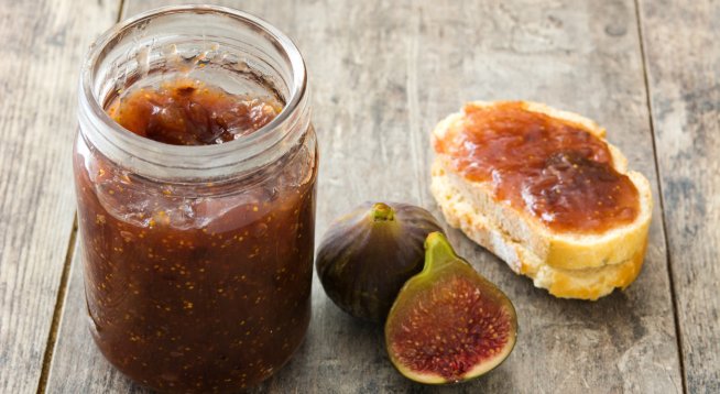Сладко от смокини. Снимка: istock