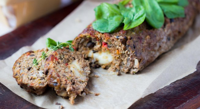 Италианско руло с кайма