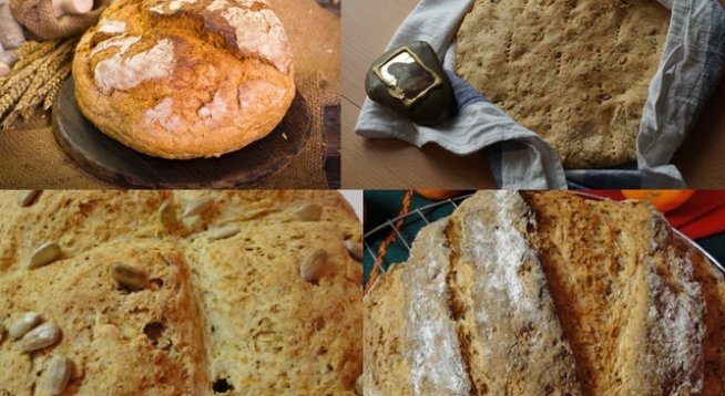 Вкусни питки за Бъдни вечер