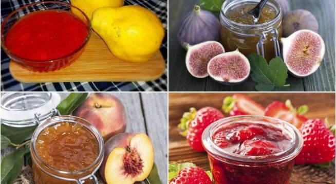 14 вкусни рецепти за сладко и конфитюр