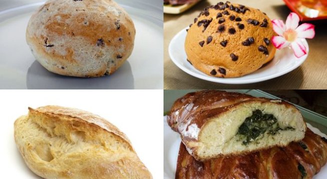 8 рецепти за домашни хлебчета и питки