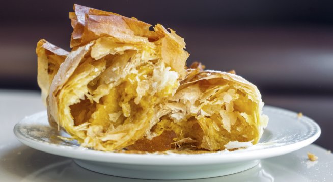 Сладка баница за Петковден. Снимка: iStock