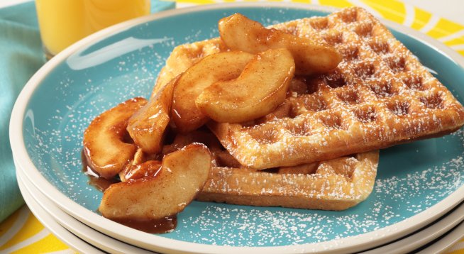 Гофрети френски тост. Снимка: istock