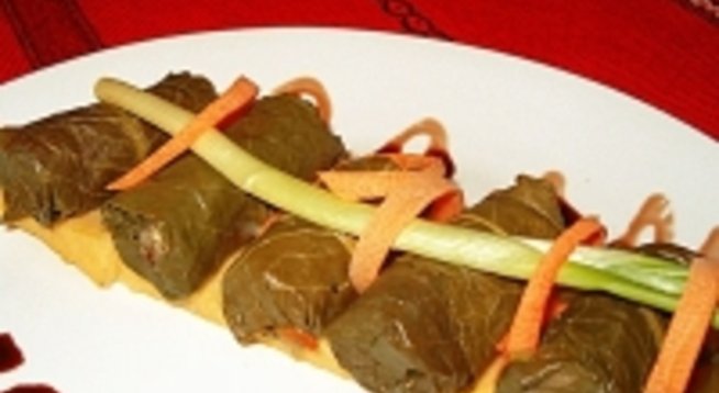 Лясковски сармички
