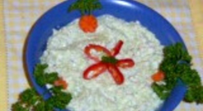 Пастет от броколи