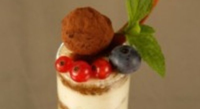 Крем Тирамису