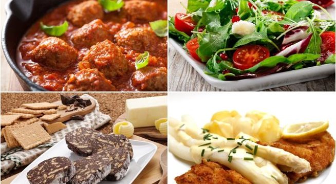 15 рецепти от италианската кухня, различни от паста