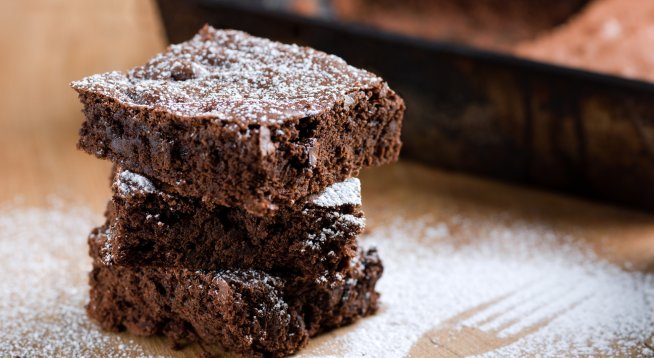 Любимото брауни. Снимка: istock