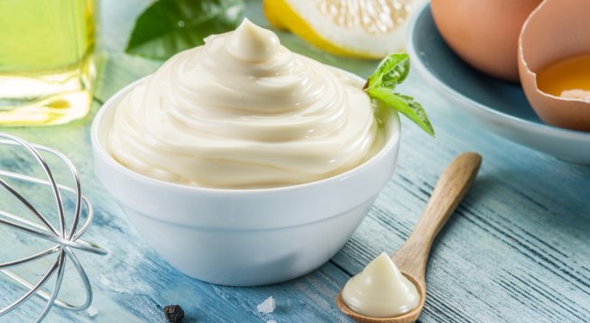 Рецепта за домашна майонеза с варени яйца. Снимка: istock