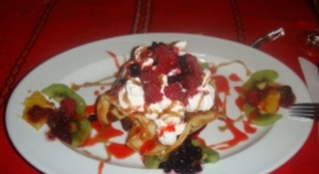 Палачинка “Екзотик”