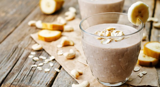 Смути с кашу. Снимка: istock